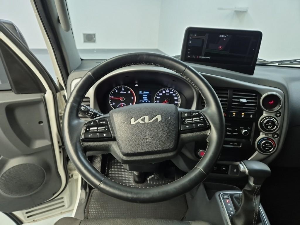 Small Truck tower_built-in tower 2024 Blanco - Importación desde Corea - HF Imports Iquique - Foto 13