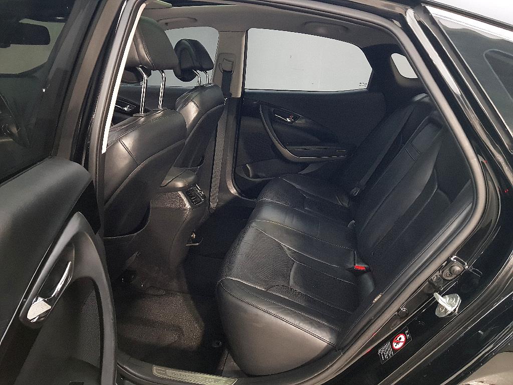 HYUNDAI Grandeur - Vista 9