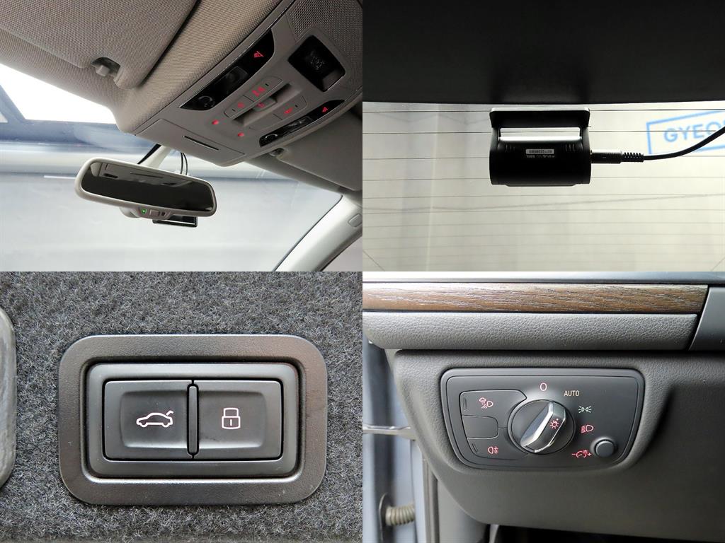 Audi A6 2016 - Importación desde Corea - HF Imports Iquique - Foto 17