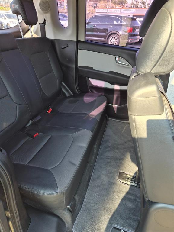 KIA Ray 2016 Gris - Importación desde Corea - HF Imports Iquique - Foto 14