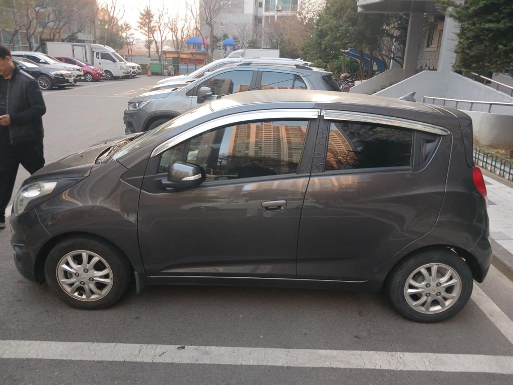 Chevrolet Spark - Vista 2