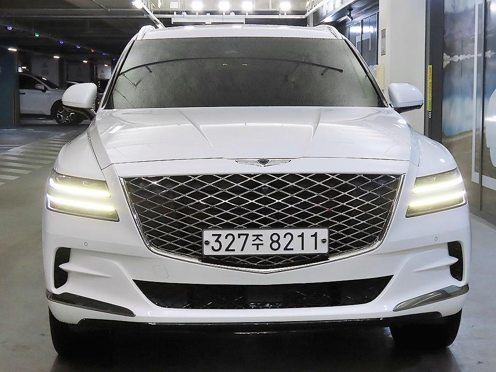 Genesis GV80 - Vista 2