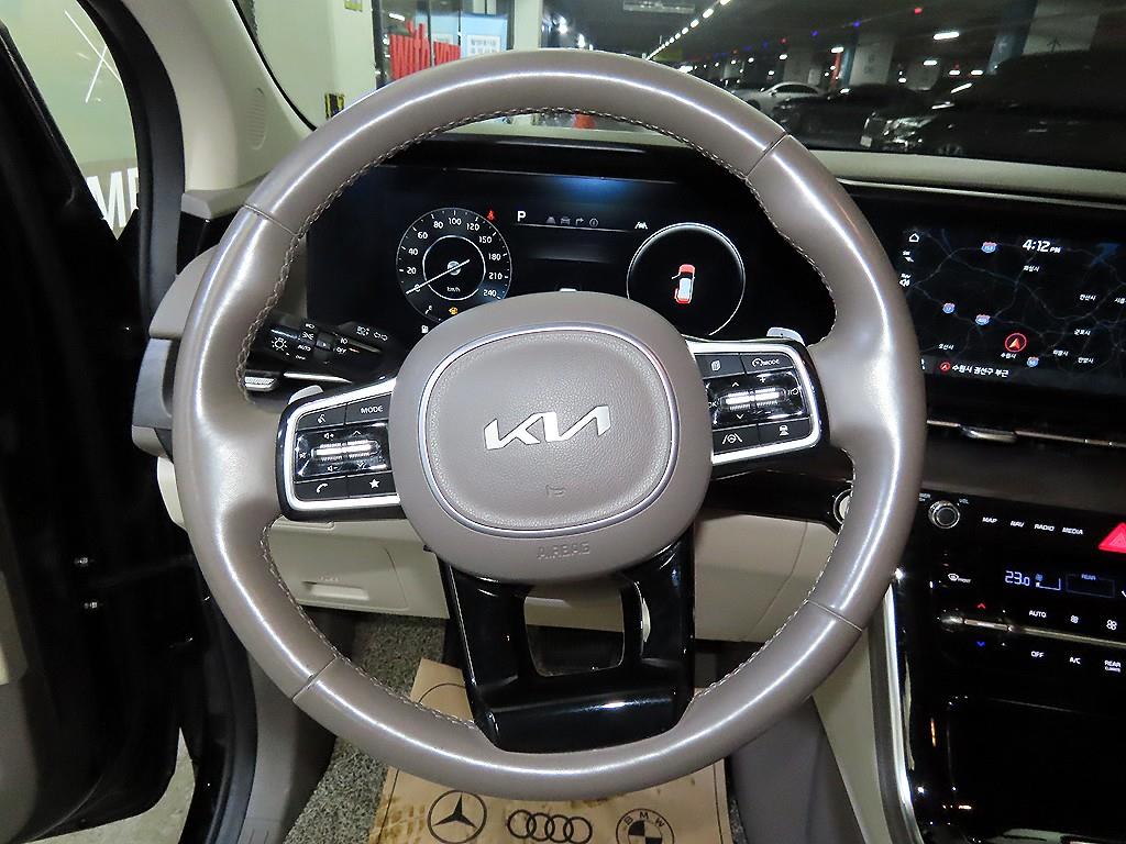 KIA Carnival - Vista 8