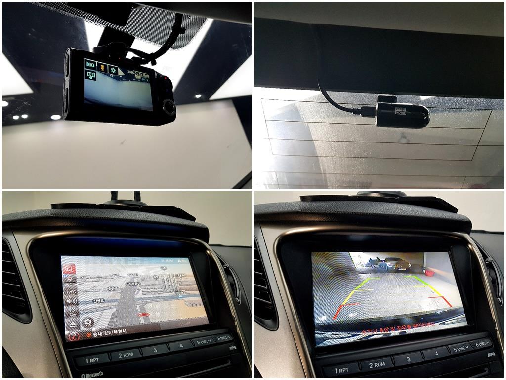 HYUNDAI Grandeur 2012 Negro - Importación desde Corea - HF Imports Iquique - Foto 15