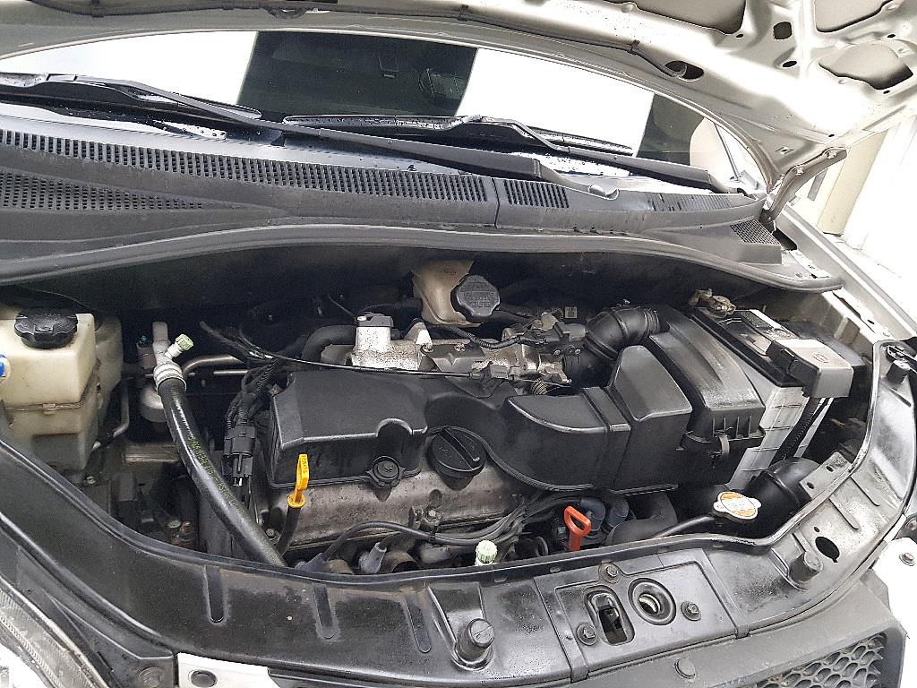 KIA Morning - Vista 6