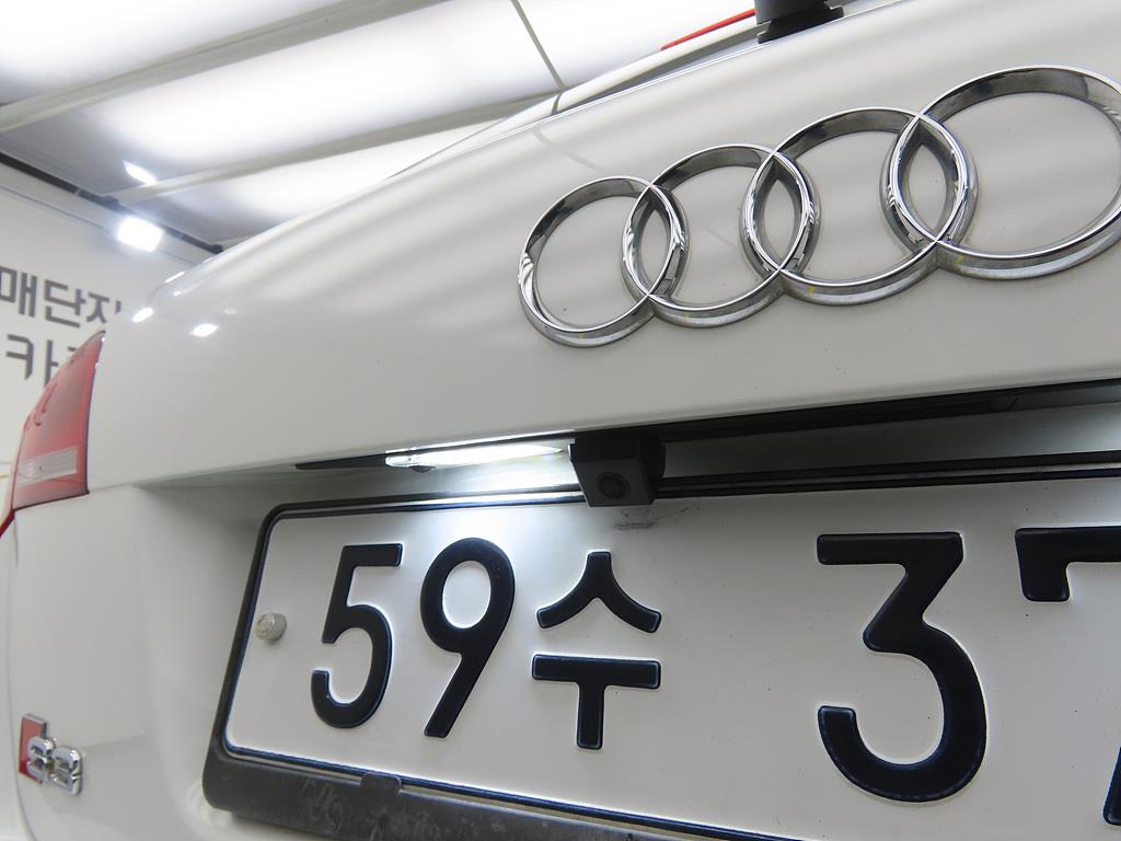 Audi A3 2010 Blanco - Importación desde Corea - HF Imports Iquique - Foto 17