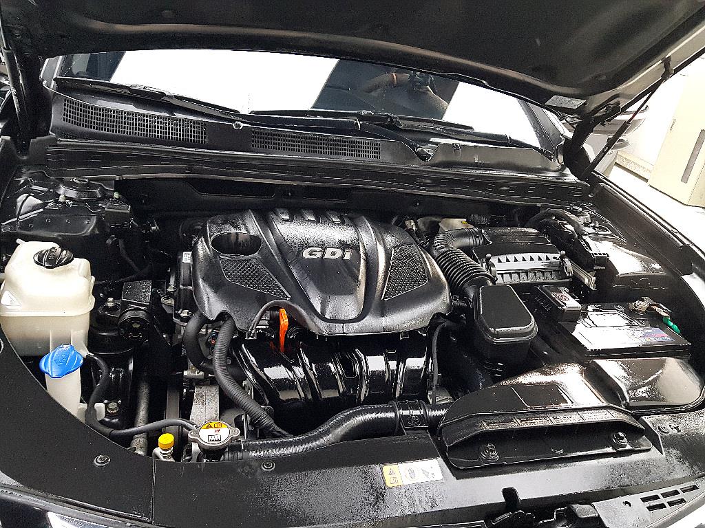 HYUNDAI Grandeur - Vista 6