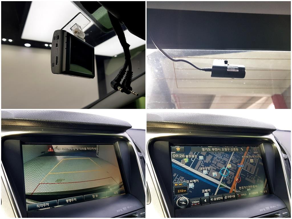 HYUNDAI Grandeur 2012 Negro - Importación desde Corea - HF Imports Iquique - Foto 15