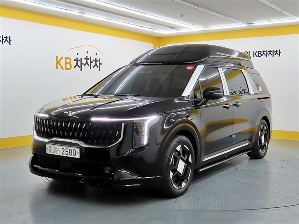 KIA Carnival - Vista 2