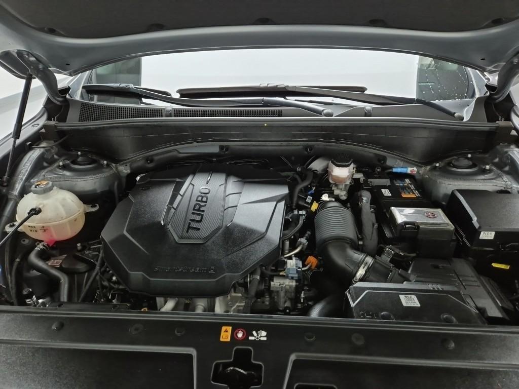 HYUNDAI Santa Fe - Vista 5