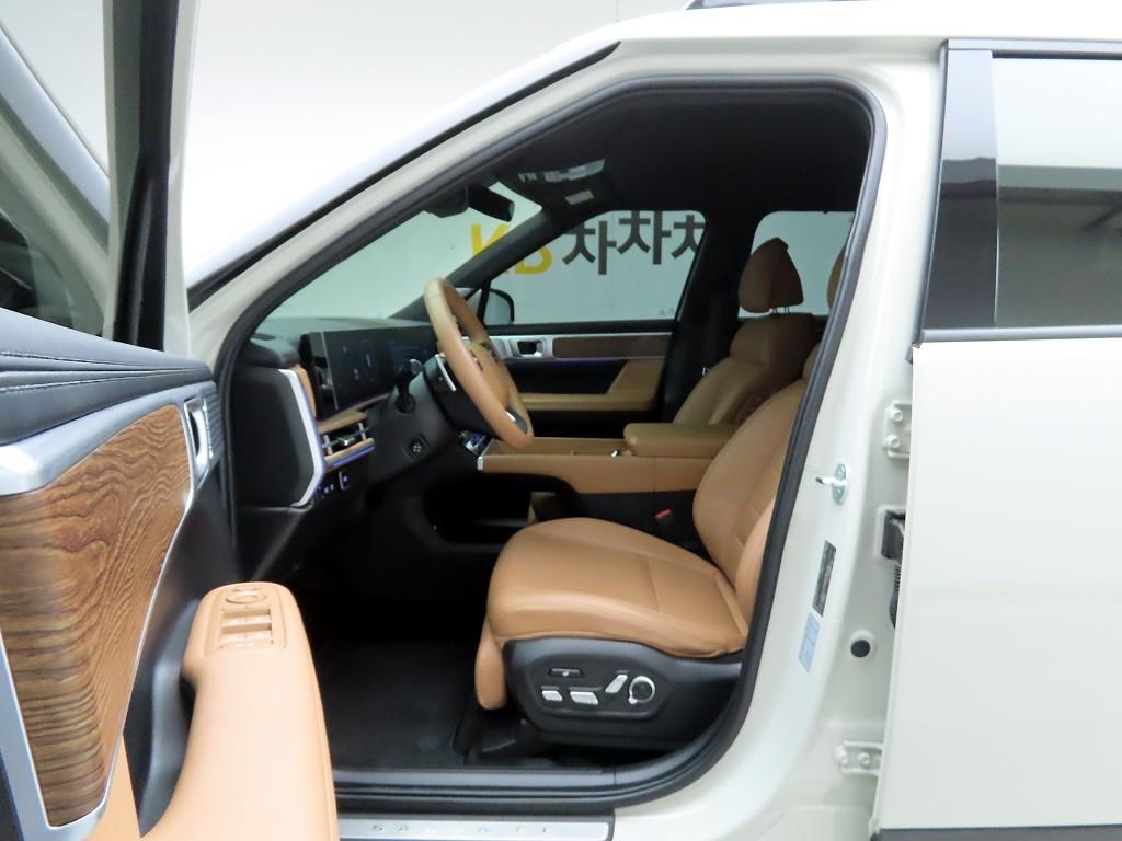 HYUNDAI Santa Fe - Vista 12