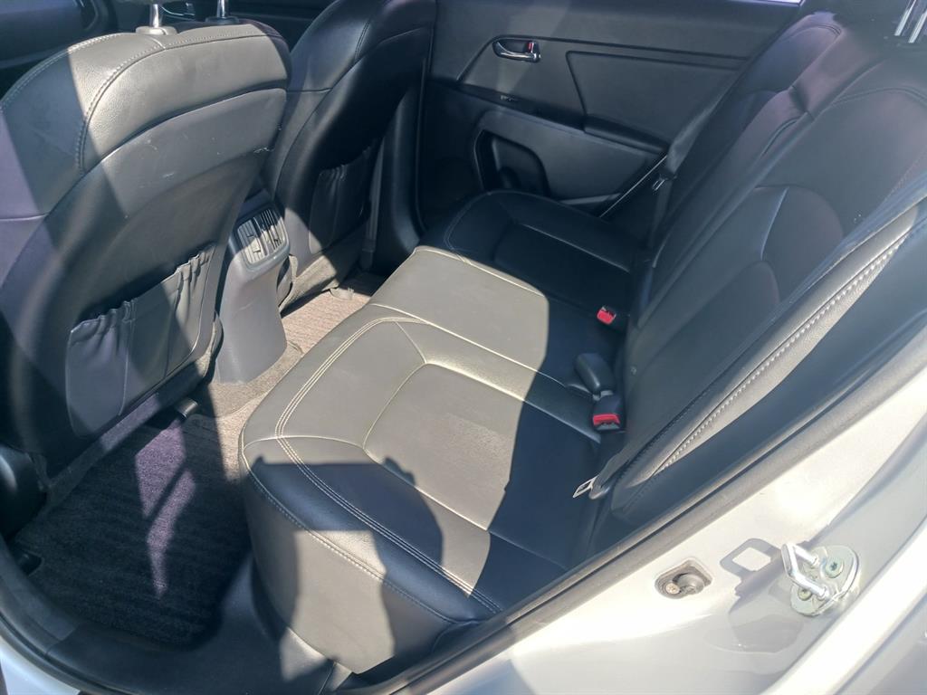 KIA Sportage 2014 Gris - Importación desde Corea - HF Imports Iquique - Foto 19