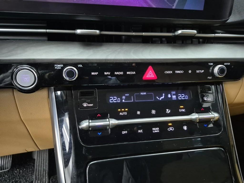 KIA Carnival - Vista 10