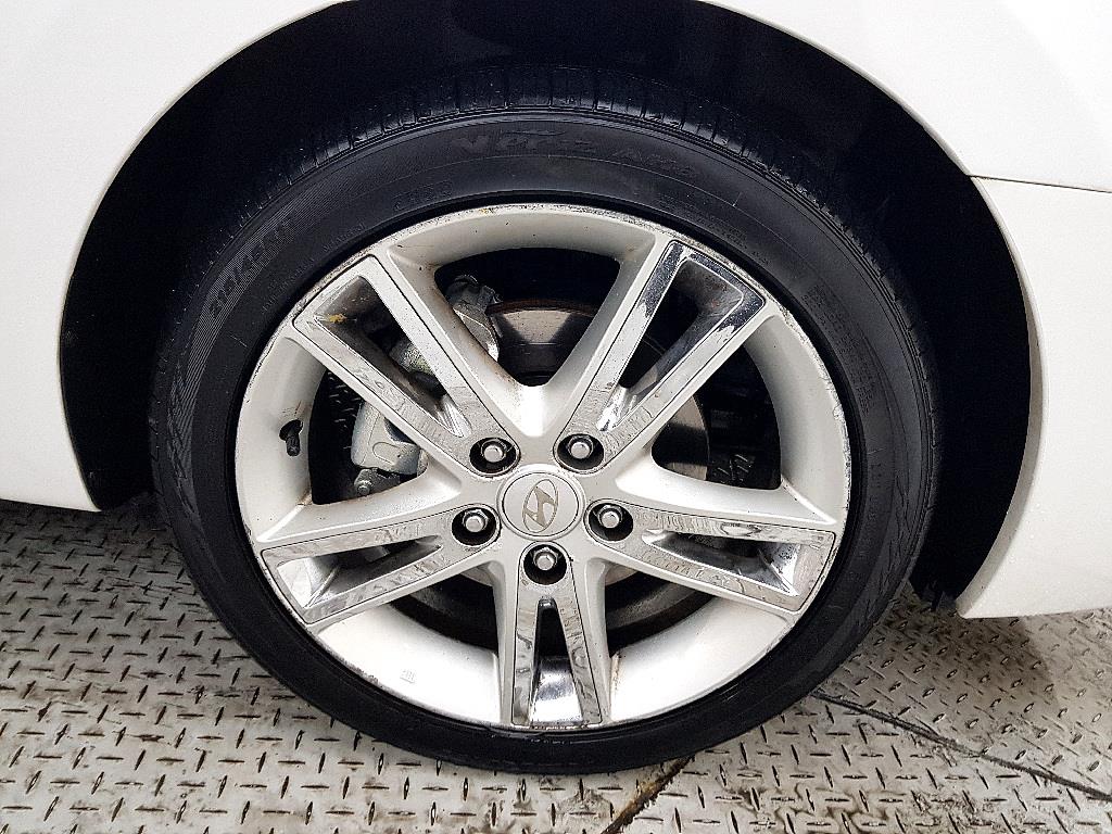 HYUNDAI i30 2011 Blanco - Importación desde Corea - HF Imports Iquique - Foto 20