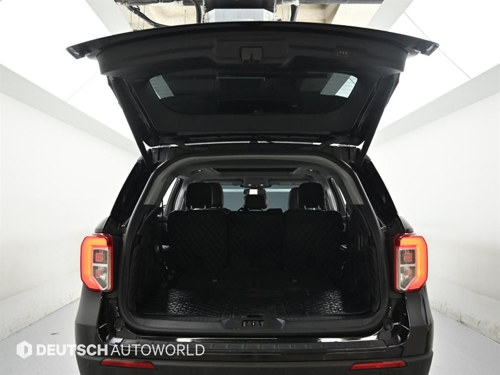 Ford Explorer 2021 Negro - Importación desde Corea - HF Imports Iquique - Foto 19