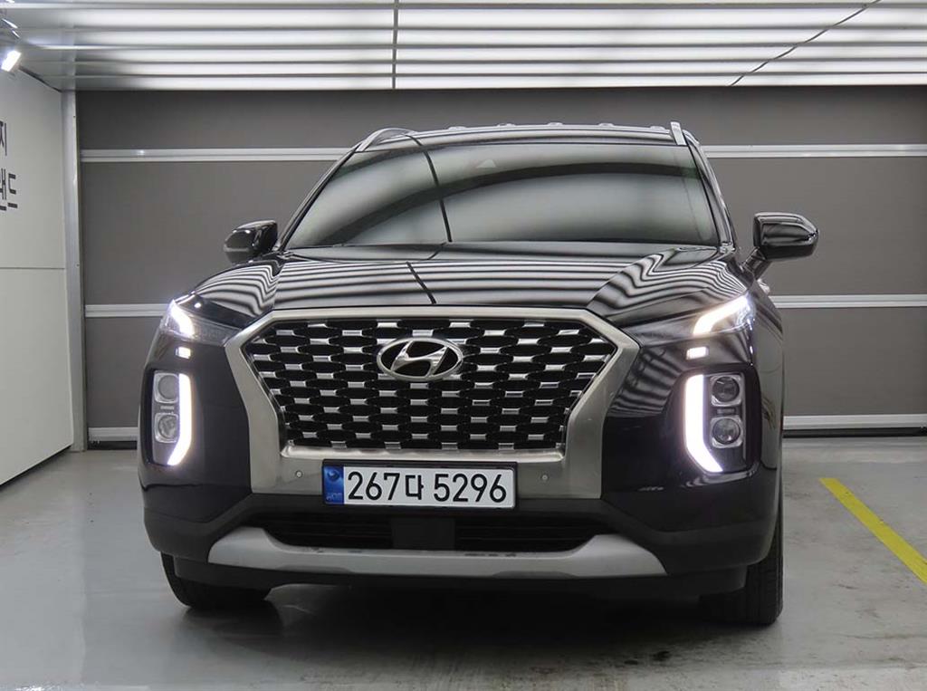 HYUNDAI Palisade - Vista 2