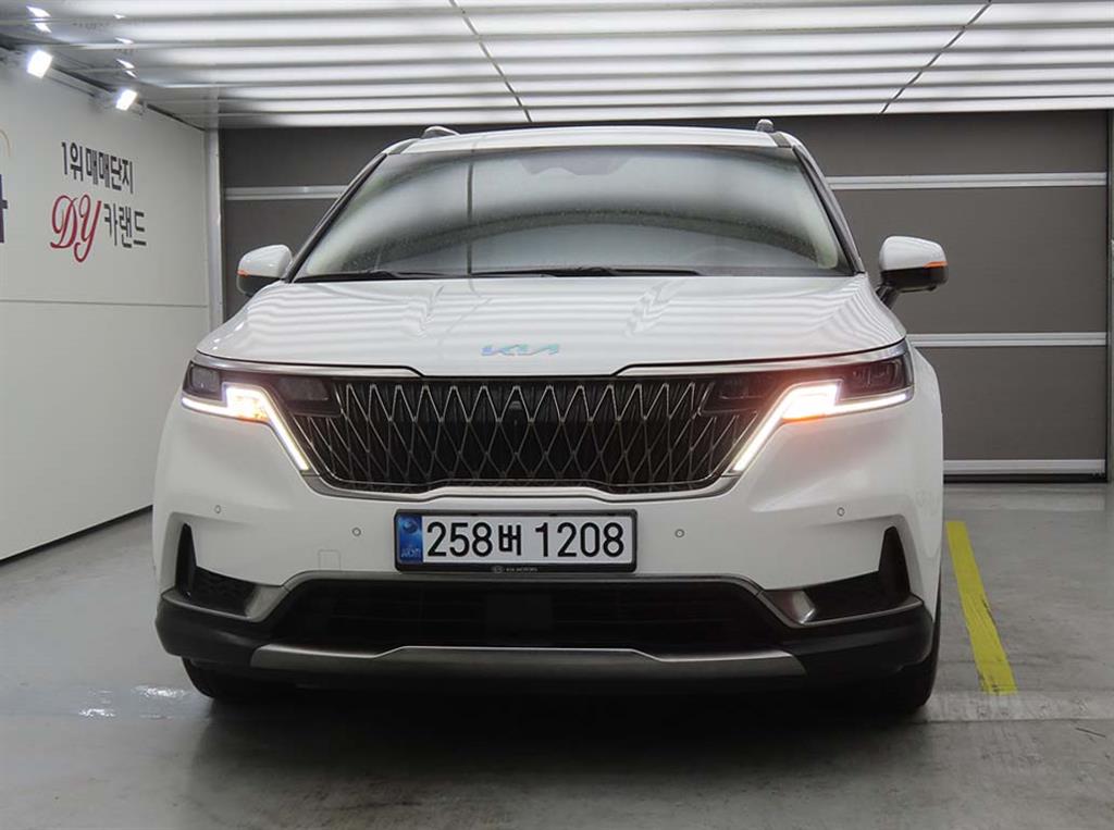 KIA Carnival - Vista 2