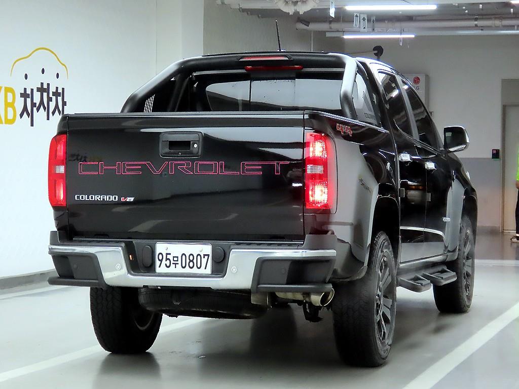 Chevrolet ?Colorado - Vista 4