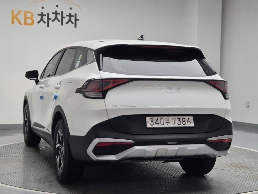 KIA Sportage - Vista 2