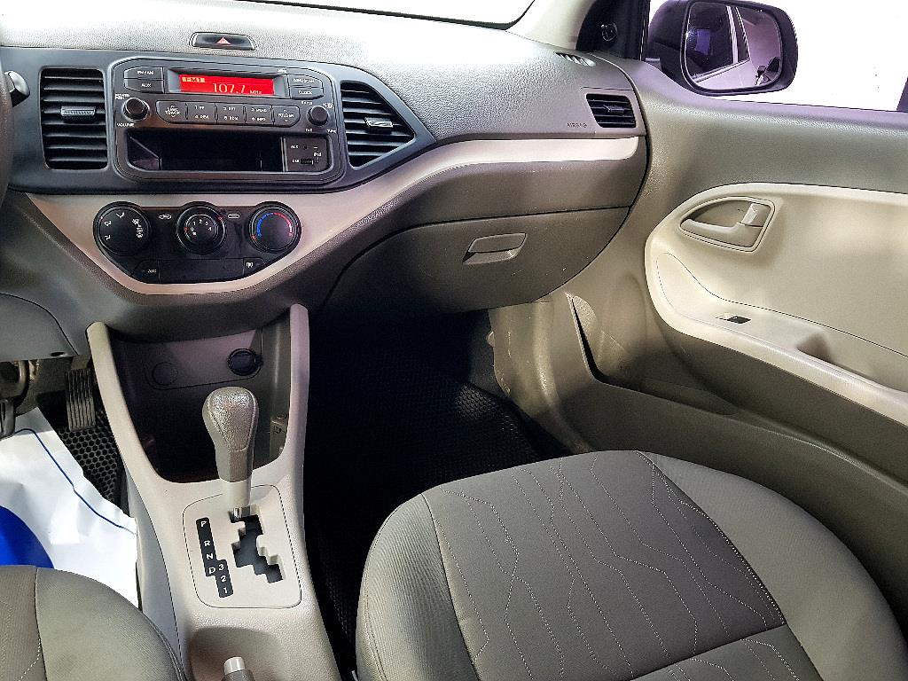 KIA Morning - Vista 10