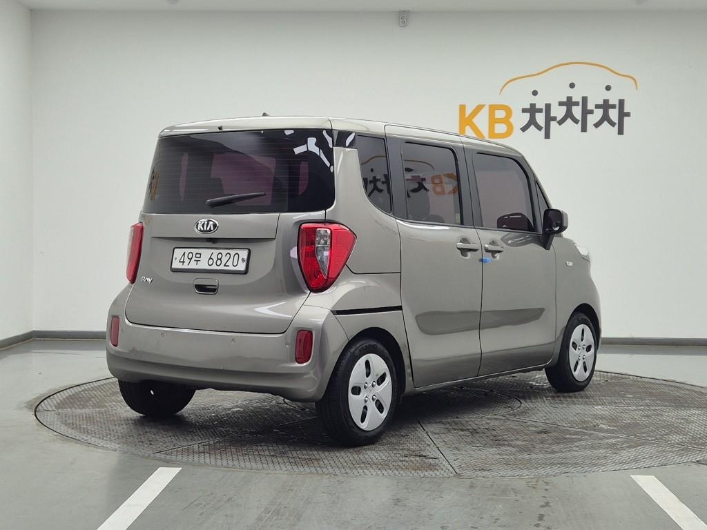 KIA Ray - Vista 4