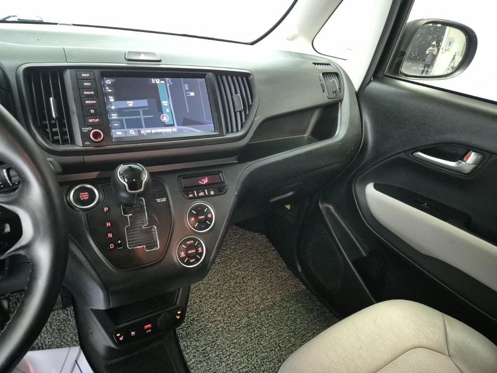 KIA Ray - Vista 10