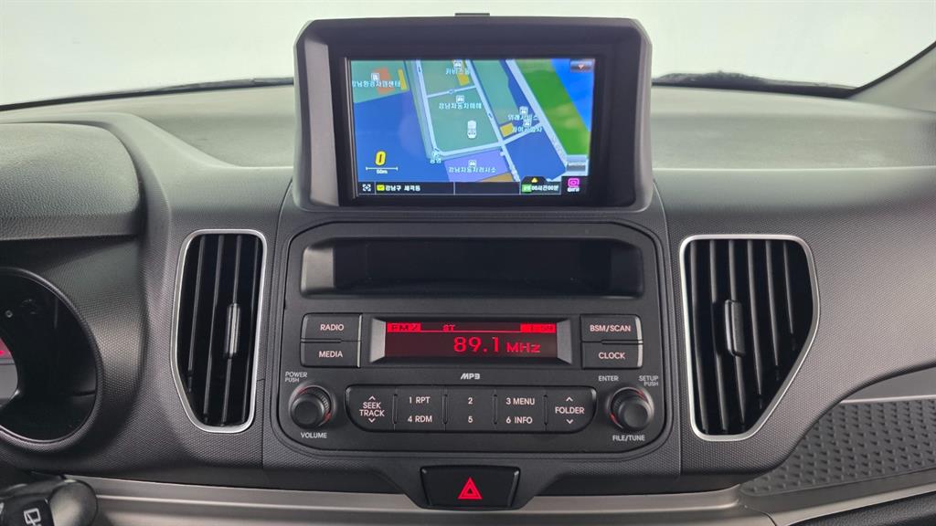 KIA Ray 2013 Blanco - Importación desde Corea - HF Imports Iquique - Foto 14