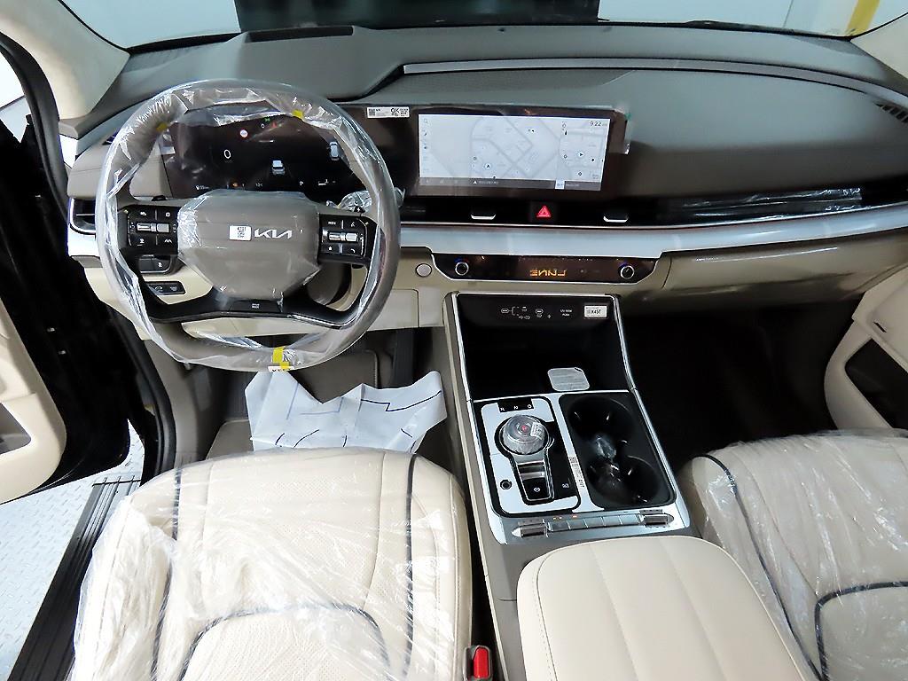 KIA Carnival - Vista 7