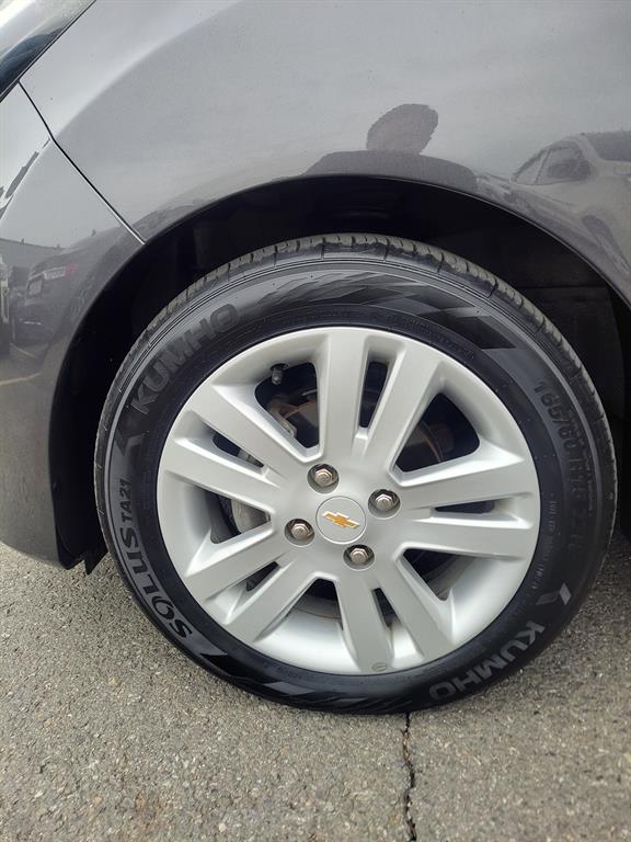 Chevrolet Spark - Vista 12