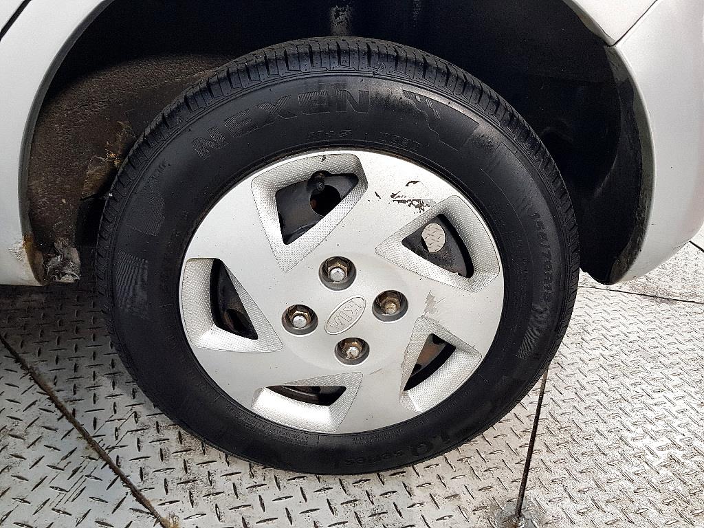 KIA Morning 2009 Plateado - Importación desde Corea - HF Imports Iquique - Foto 20