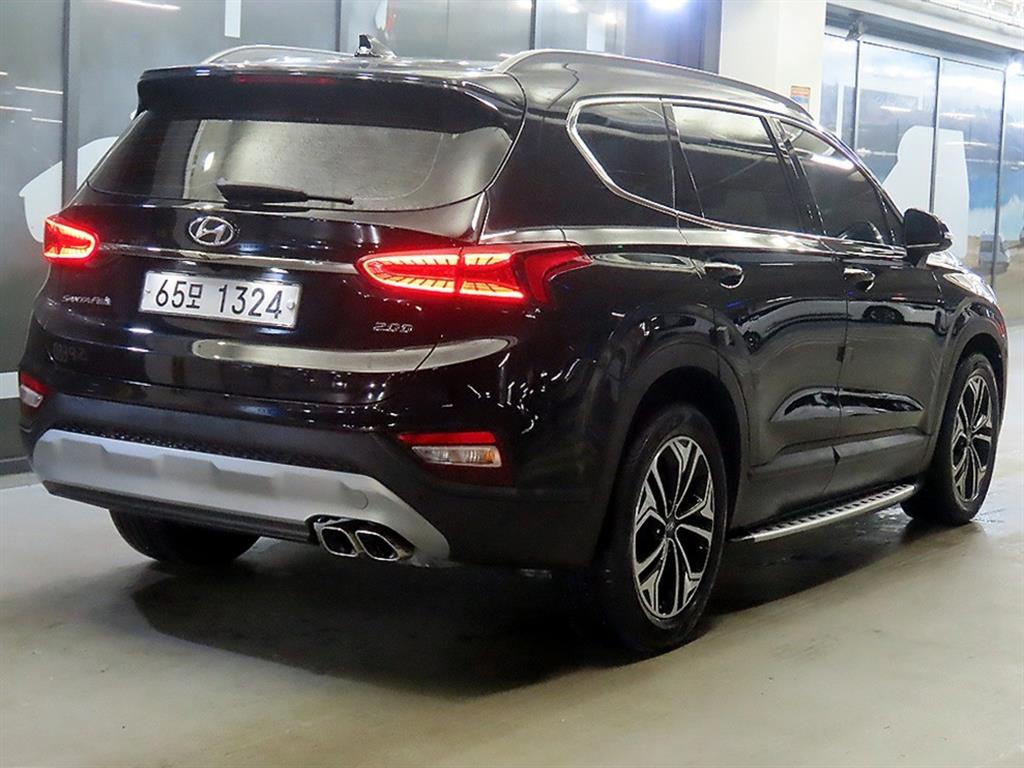 HYUNDAI Santa Fe - Vista 4