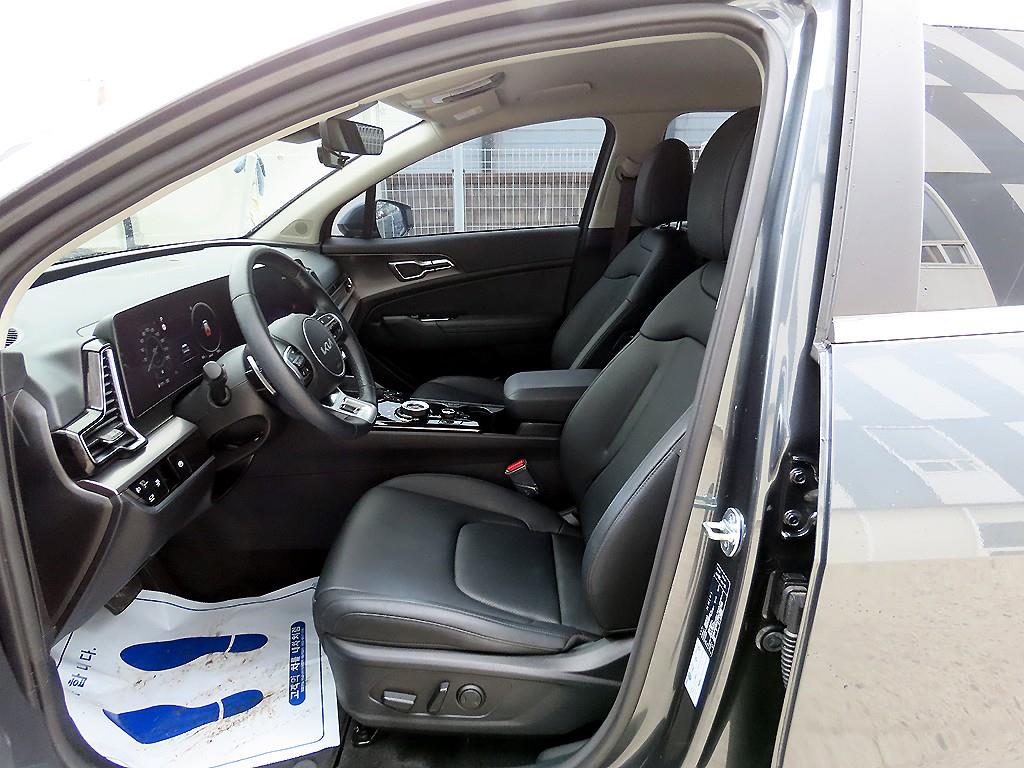 KIA Sportage - Vista 5