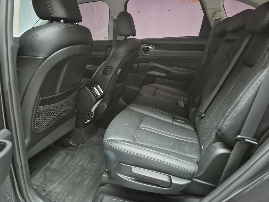KIA Sorento 2021 Gris - Importación desde Corea - HF Imports Iquique - Foto 17
