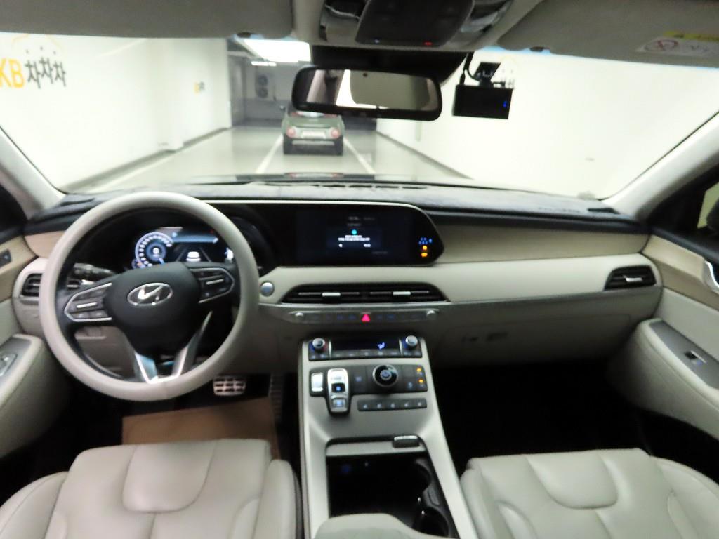 HYUNDAI Palisade - Vista 7