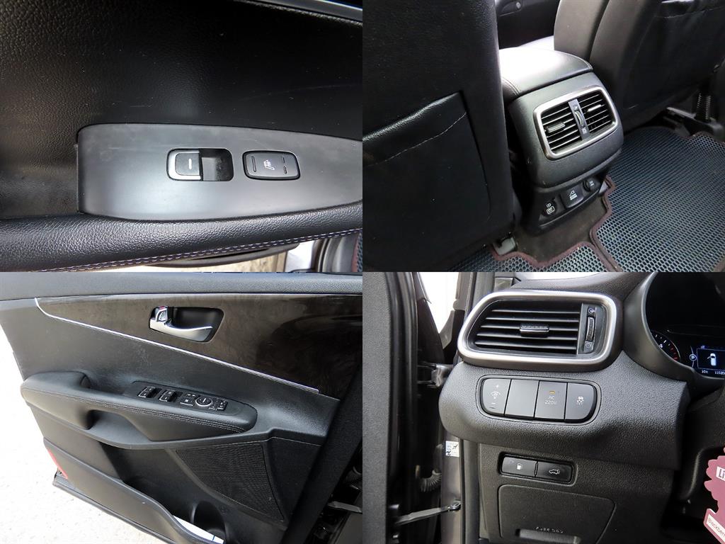 KIA Sorento 2015 Gris - Importación desde Corea - HF Imports Iquique - Foto 18