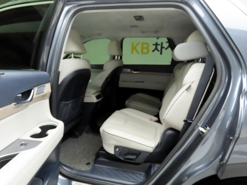 HYUNDAI Palisade - Vista 11