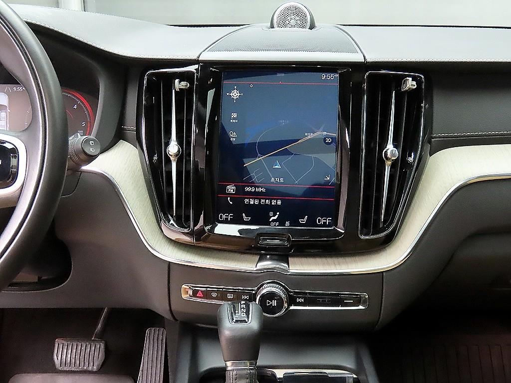 Volvo XC60 - Vista 12