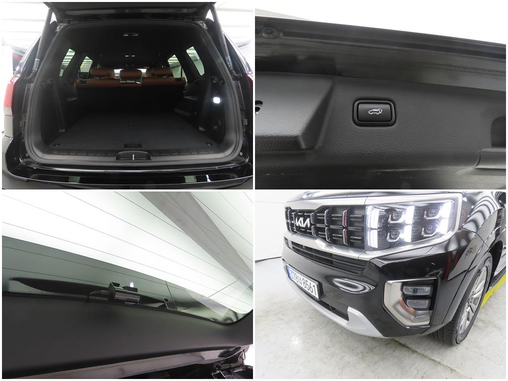 KIA Mohave 2022 Negro - Importación desde Corea - HF Imports Iquique - Foto 17