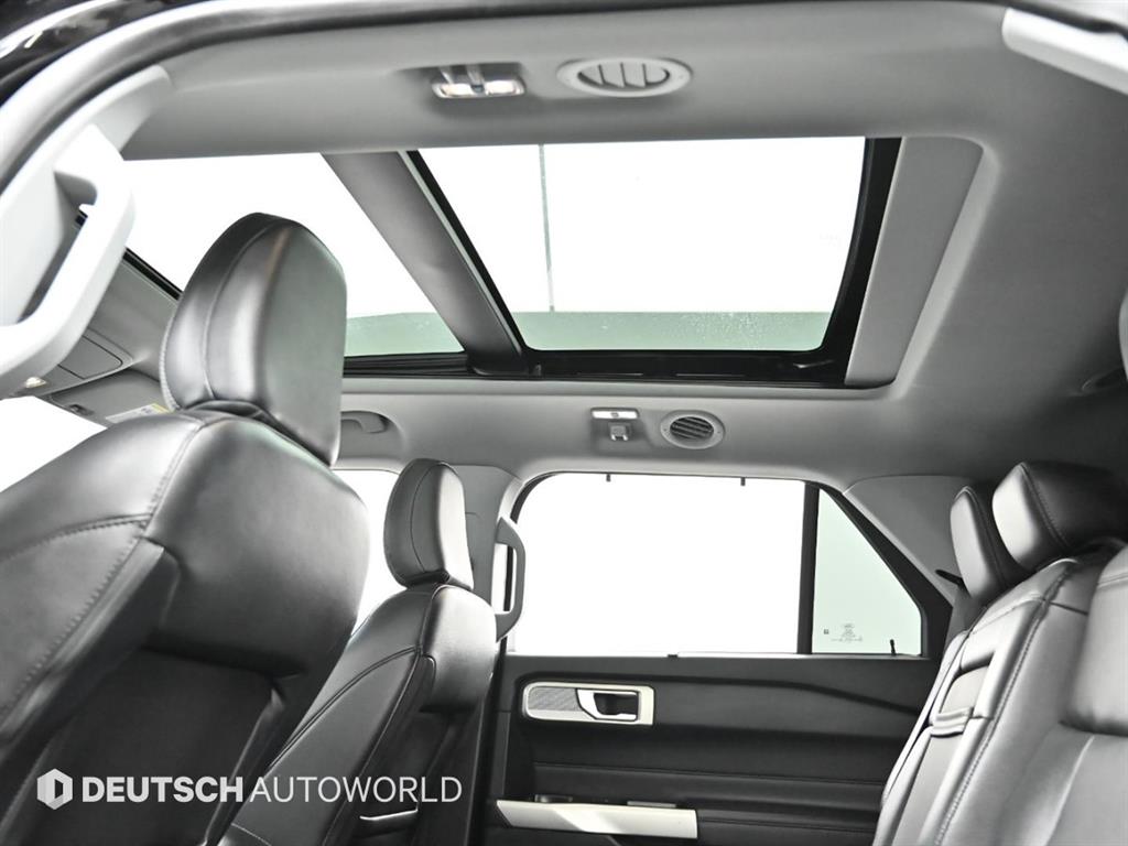 Ford Explorer 2021 Negro - Importación desde Corea - HF Imports Iquique - Foto 18