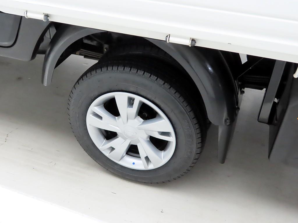 Small Truck Cargo (small) 2022 Blanco - Importación desde Corea - HF Imports Iquique - Foto 18