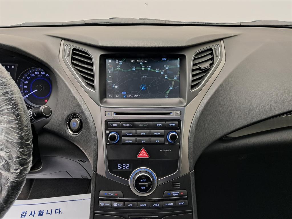 HYUNDAI Grandeur 2017 - Importación desde Corea - HF Imports Iquique - Foto 9