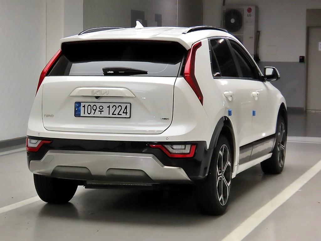 KIA Niro - Vista 4