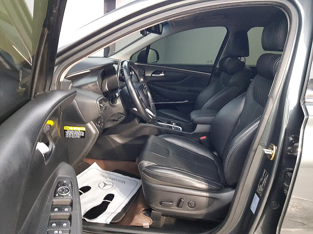 HYUNDAI Santa Fe - Vista 8