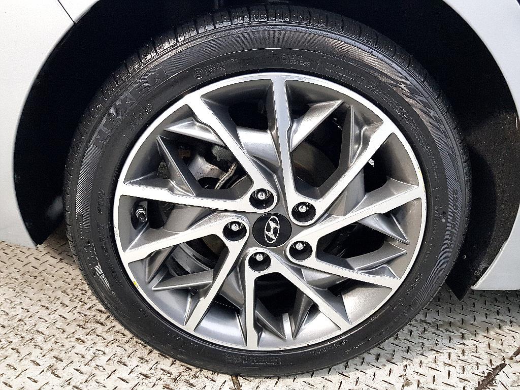 HYUNDAI Avante 2020 Gris - Importación desde Corea - HF Imports Iquique - Foto 20