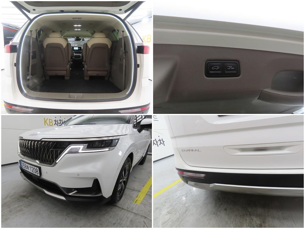 KIA Carnival 2023 Blanco - Importación desde Corea - HF Imports Iquique - Foto 16