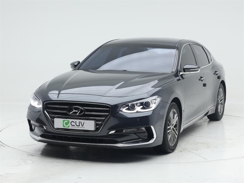 HYUNDAI Grandeur 2018 - Importación desde Corea - HF Imports Iquique - Foto 1
