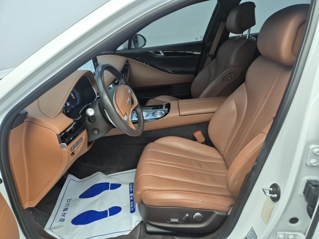 Genesis G80 - Vista 11