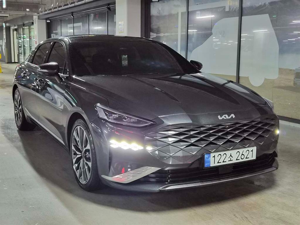 KIA K8 2023 - Importación desde Corea - HF Imports Iquique - Foto 1