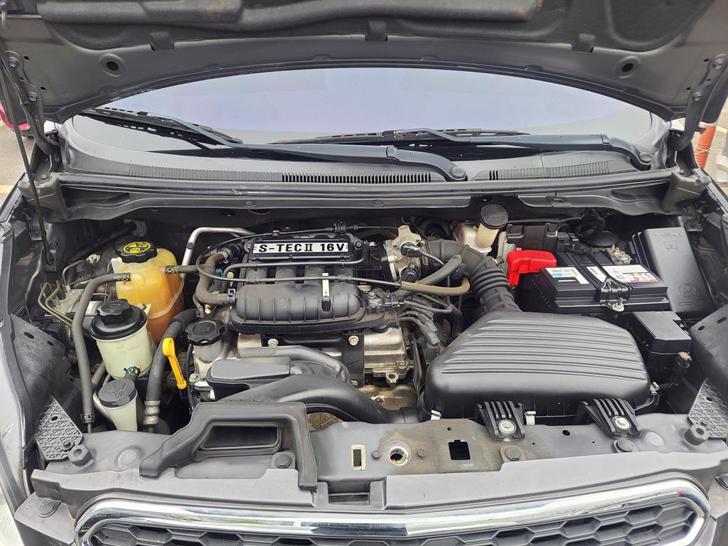 Chevrolet Spark 2014 Gris - Importación desde Corea - HF Imports Iquique - Foto 13