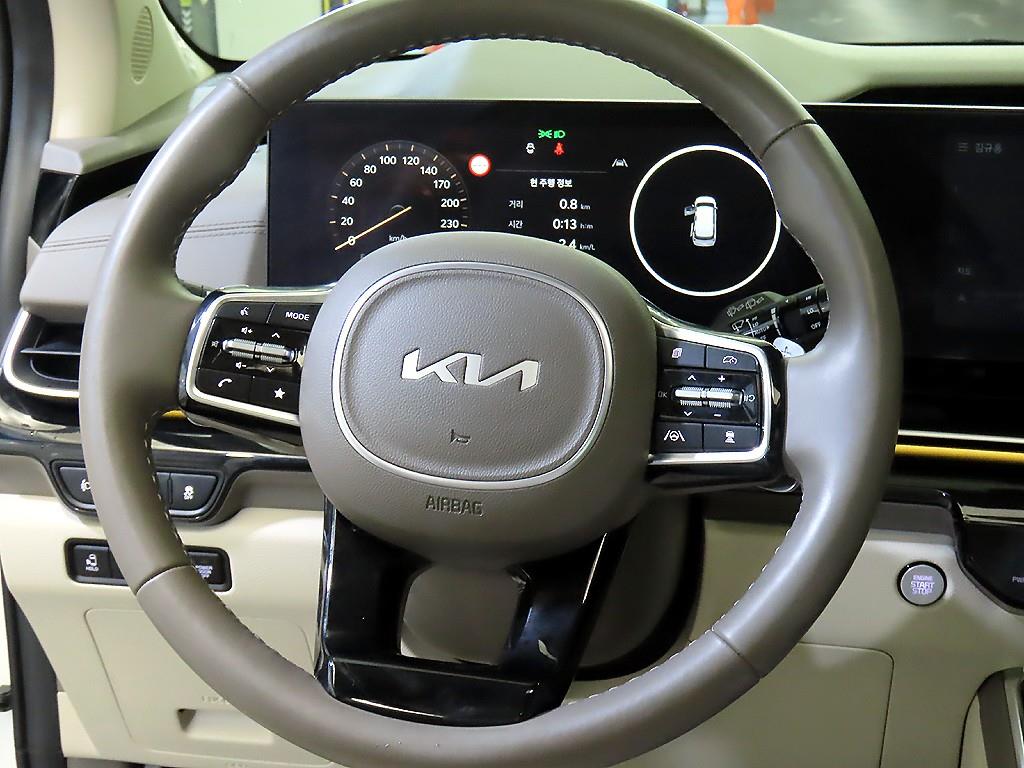 KIA Carnival - Vista 8
